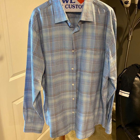 John W. Nordstrom Shirts Mens Designer Nordstrom Button Down Poshmark